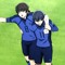 Isagi and Bachira♡
