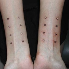 piercings