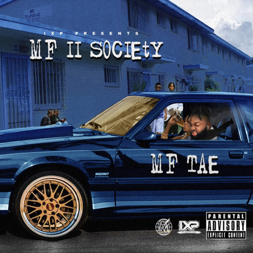 Scummy By Relly Rel MF Tae G.Salt(The NetWork) (prod. Jay Roxwell)