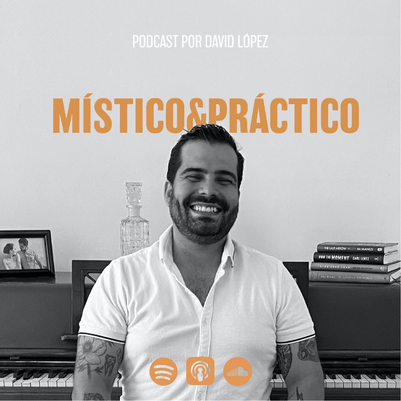 Místico&Práctico podcast artwork