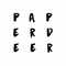 Paperdeer