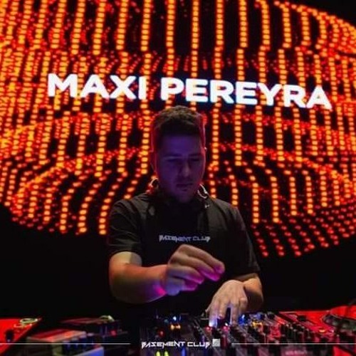 Maxi Pereyra DJ’s avatar