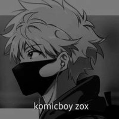Komicboy Zox