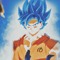 Kakaroto Azublueado