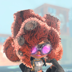 Little Octoling Lassie