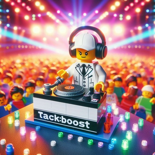 DJ Tackboost’s avatar