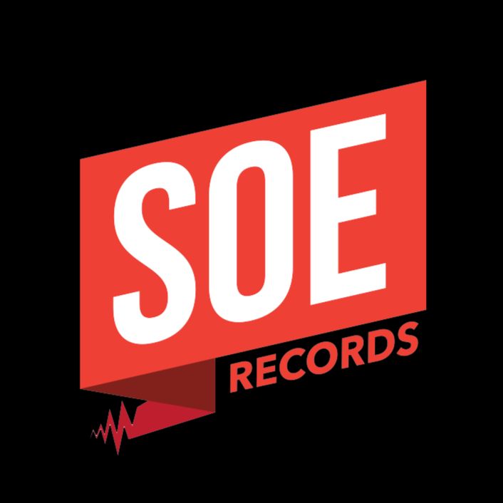 SOE Records podcast artwork