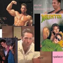 meski, podkreślam męski kanał