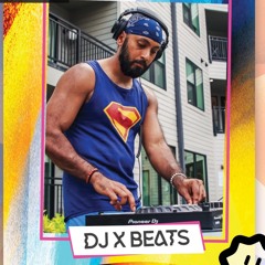 HOUSE & AFRO BEATS MIX - DJ X BEATS