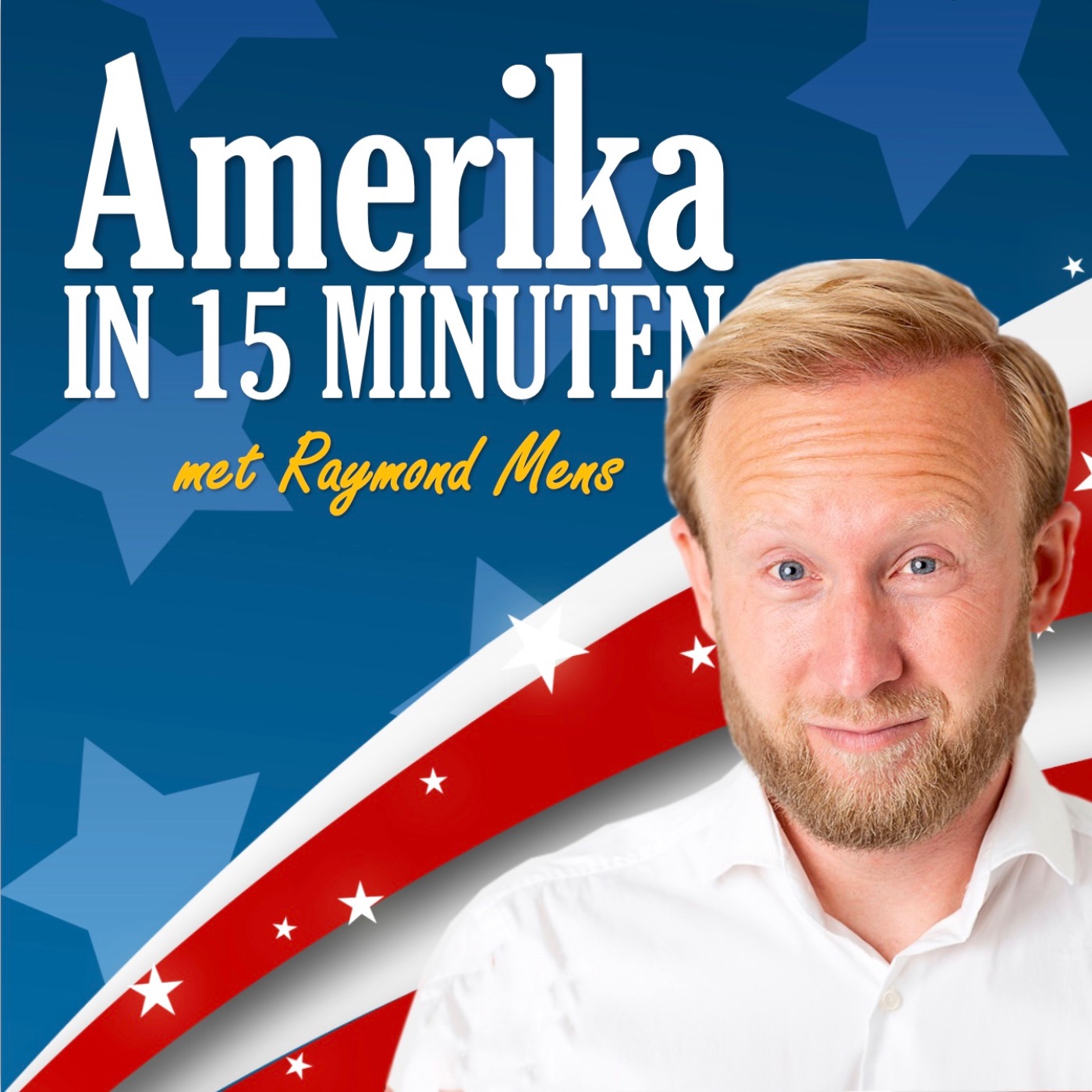Logo Amerika in 15 minuten