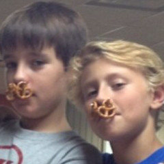 Nolan & Aaron