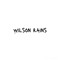 wilson rains