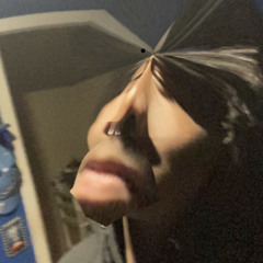 ):)