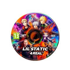 lilstatic⚡️ 4real