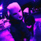 Masked raver