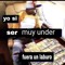 ese amigo del under