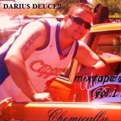 DARIU$ DEUCE - DARKMATTERRECORDZ