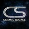 cosmic \\ source >> projects