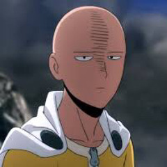 saitama lmao