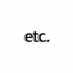 etc.