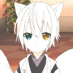Smol Kitsune