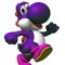 Purple Yoshi