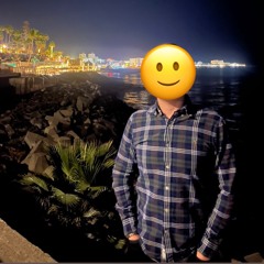 Royal Blue and White