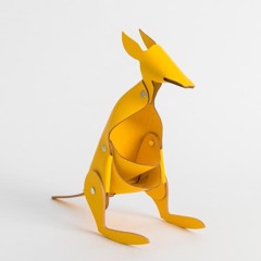 Yellow Kangaroo