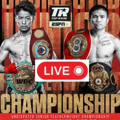 BOXING@!> Inoue vs Tapales LiVE fRee TV Channel