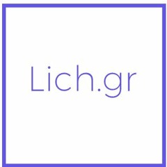 Lich.gr