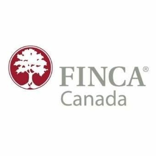 Canada listening. Finca logo.