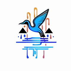 Water, Colors, and Birds