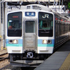 冷やし名鉄 (七色のニコニコ動画ver)