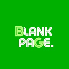 BLANK PAGE