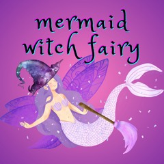 mermaid witch fairy