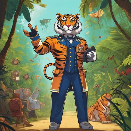 TigerZA’s avatar