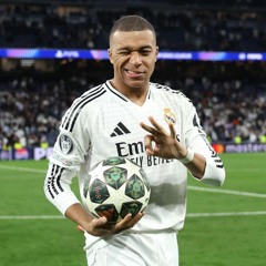 Kylian Mbappe