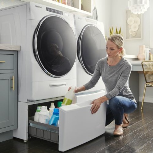Stream Tall Whirlpool Washing machine Dryer Combo music Listen to