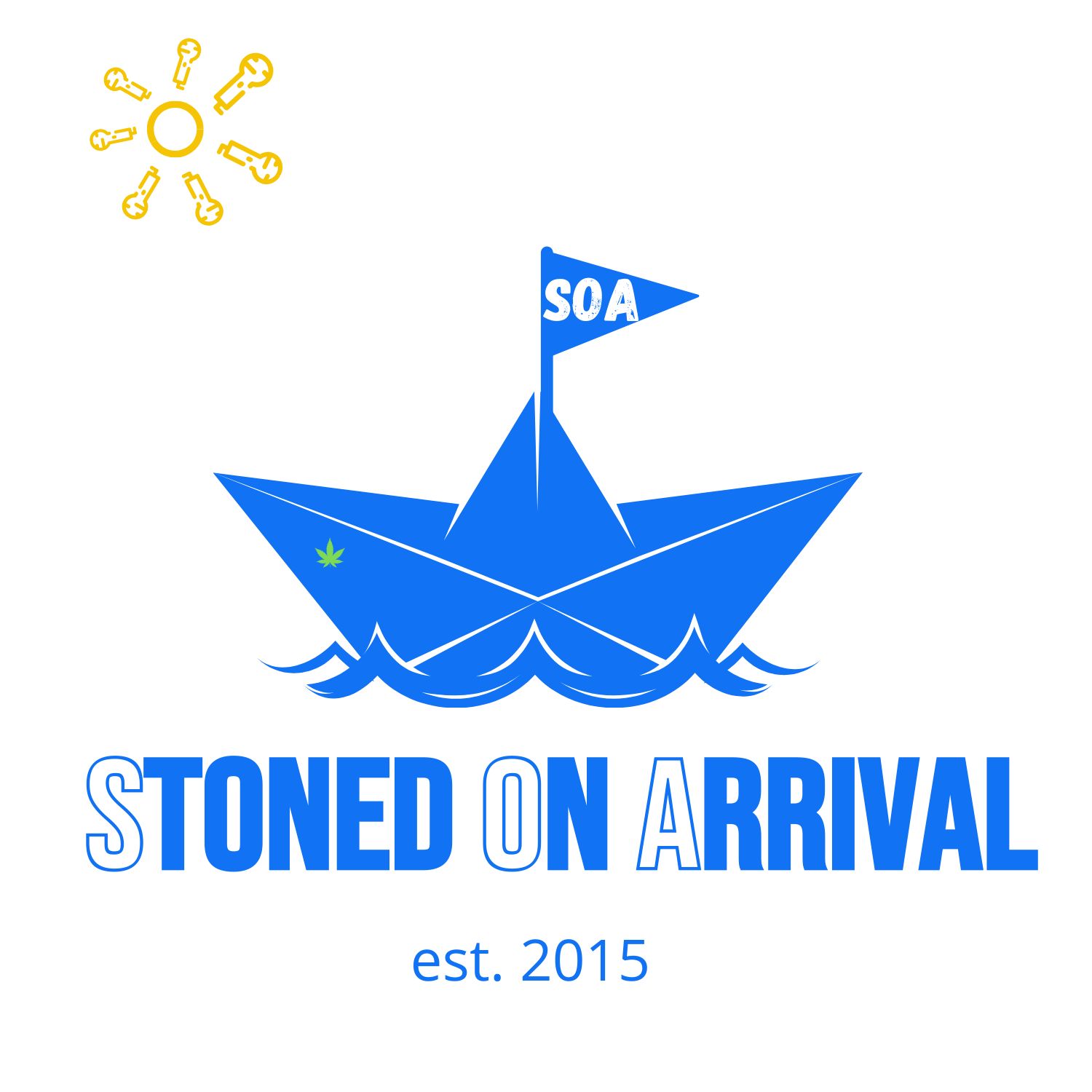Stoned On Arrival ep 5