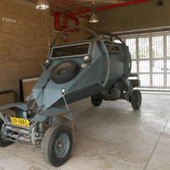 Leopard Security Vehicle Mk6