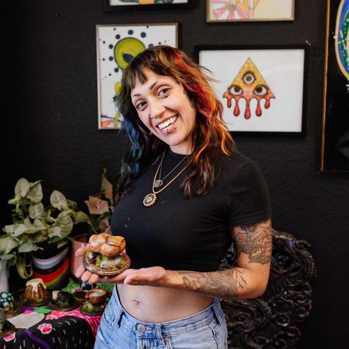 Aligned and Vibing Pod ep. 1 - My spiritual background, meditation, breathwork, and tips for finding your spiritual path!