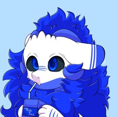 Blueberry Cat