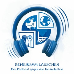 Gemeinsam gegen die Tierindustrie