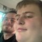 Kieran the dj & my brother Corey Read