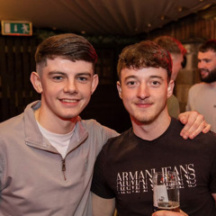 Kevin and Aaron