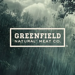 Greenfield Natural Meat Co. Bacon is Rain