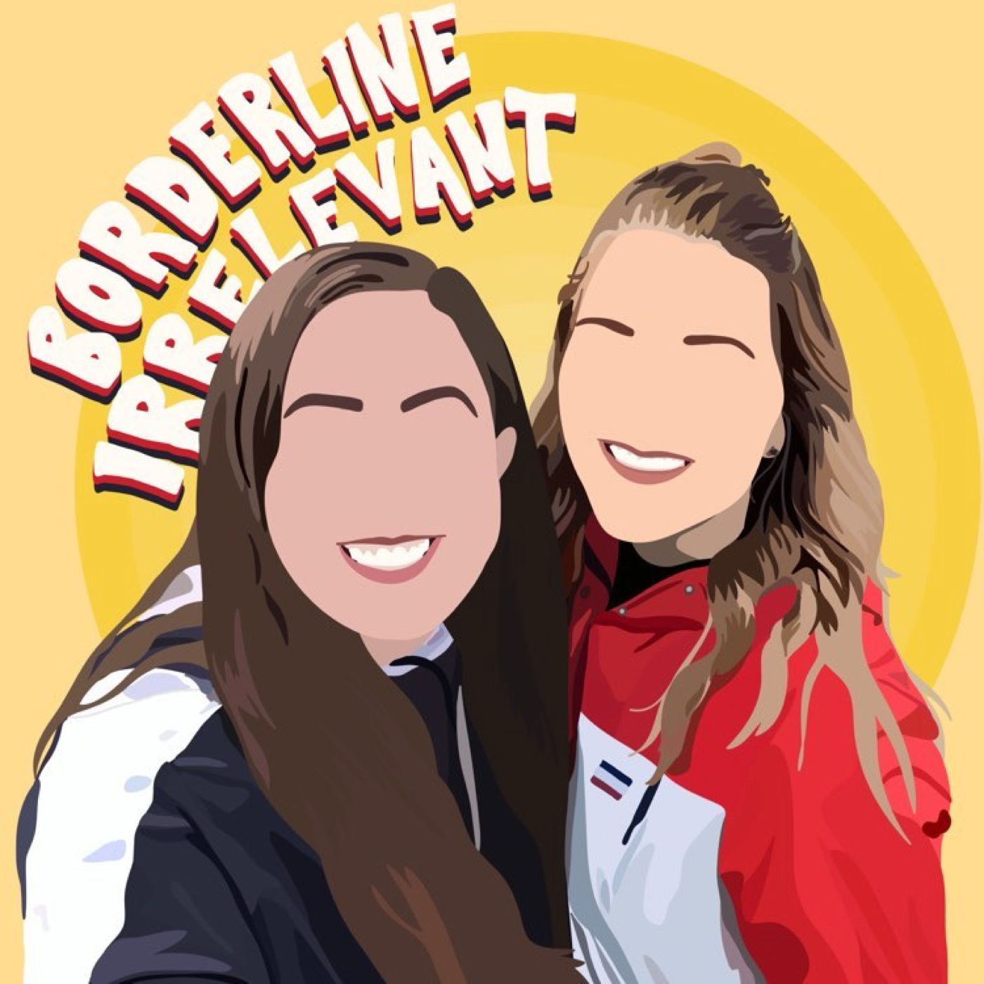 Borderline Irrelevant Podcast