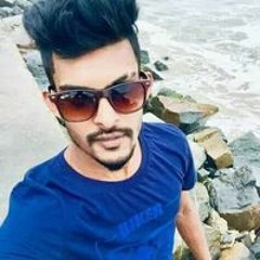Artist Gihan Kandy