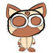 patches the patchwork kitty :3