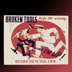Broken Tool
